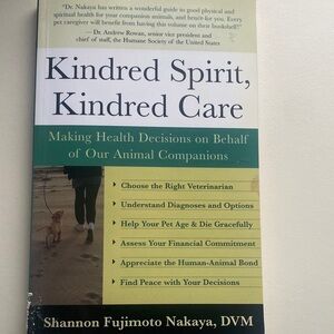 🌻Kindred Spirit, Kindred Care Book